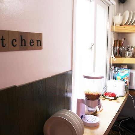 Star Hostel Myeongdong Ing Seul Esterno foto