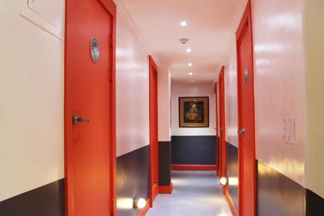 Star Hostel Myeongdong Ing Seul Esterno foto