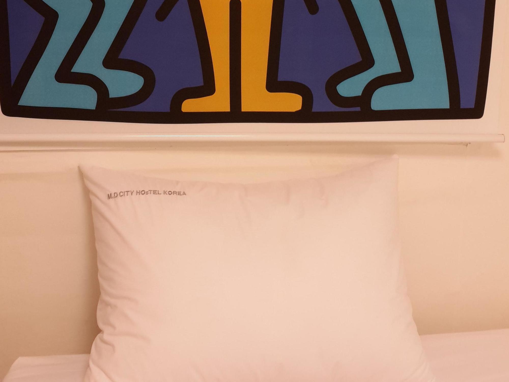 Star Hostel Myeongdong Ing Seul Esterno foto