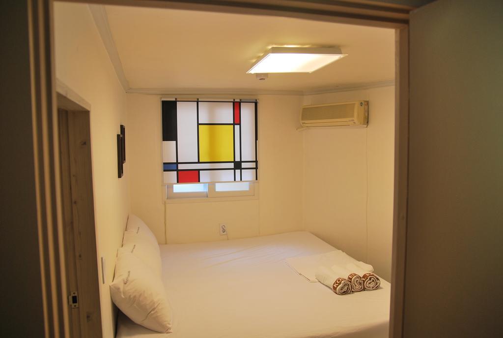 Star Hostel Myeongdong Ing Seul Esterno foto