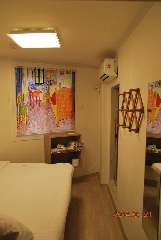 Star Hostel Myeongdong Ing Seul Camera foto