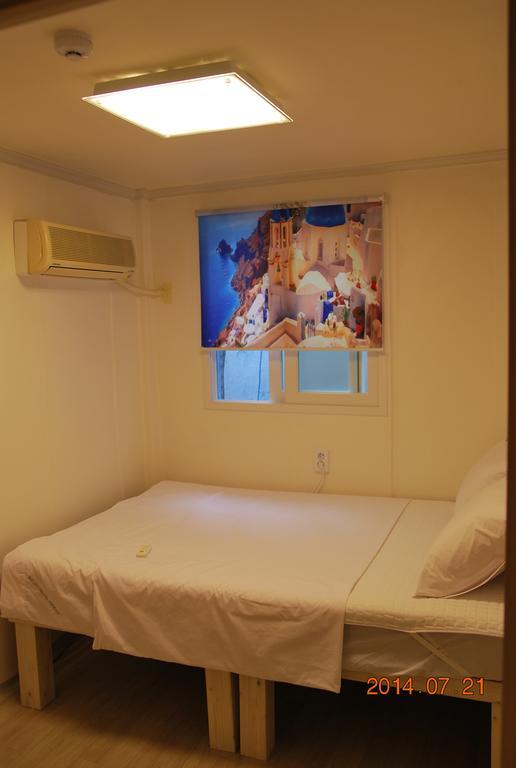 Star Hostel Myeongdong Ing Seul Camera foto