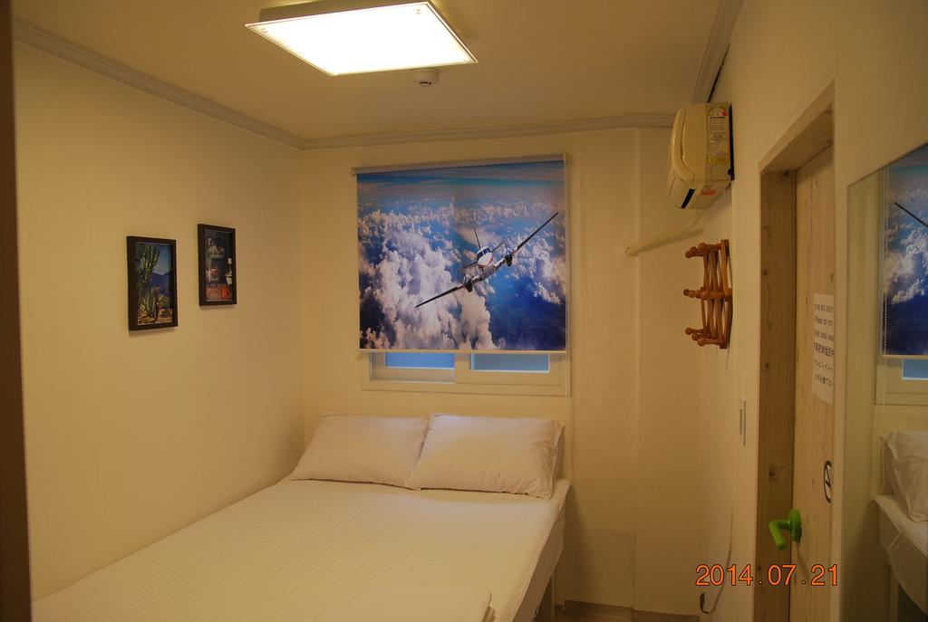 Star Hostel Myeongdong Ing Seul Camera foto