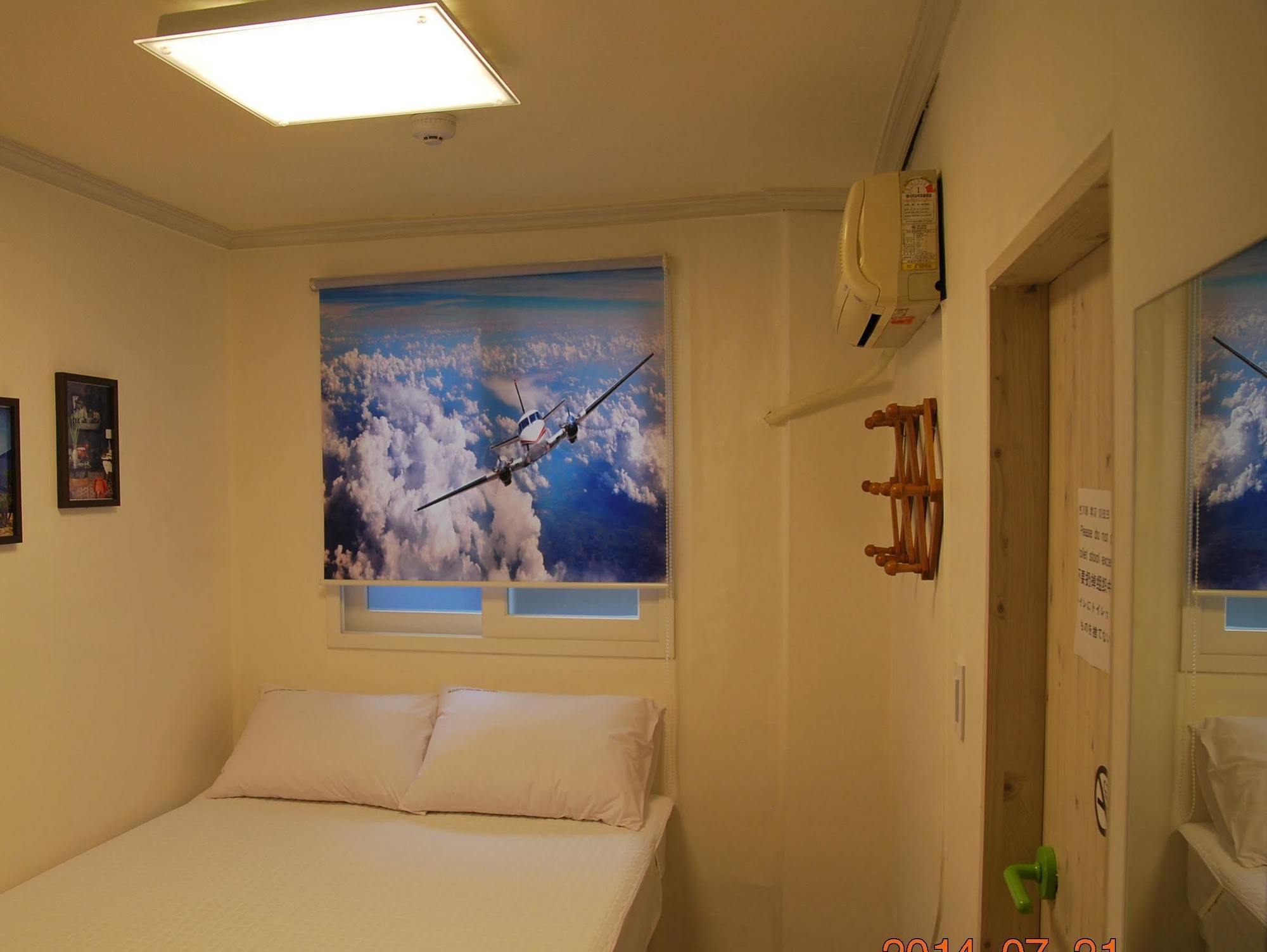 Star Hostel Myeongdong Ing Seul Esterno foto