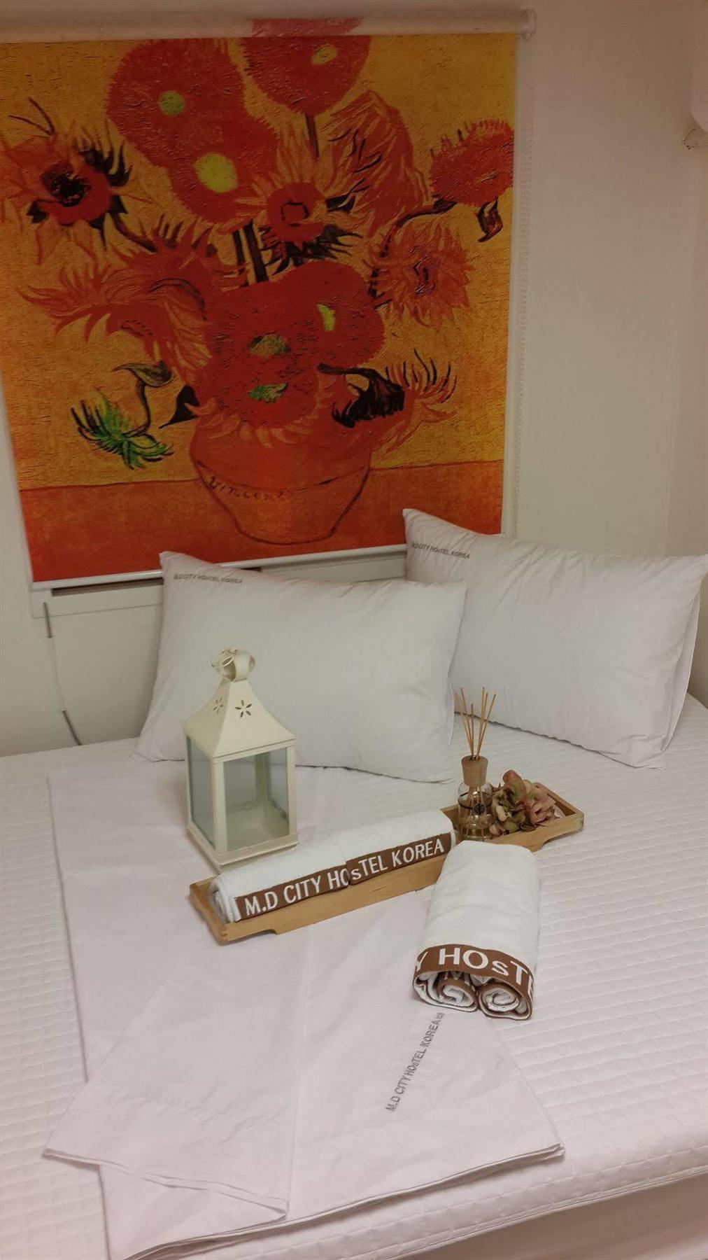 Star Hostel Myeongdong Ing Seul Esterno foto