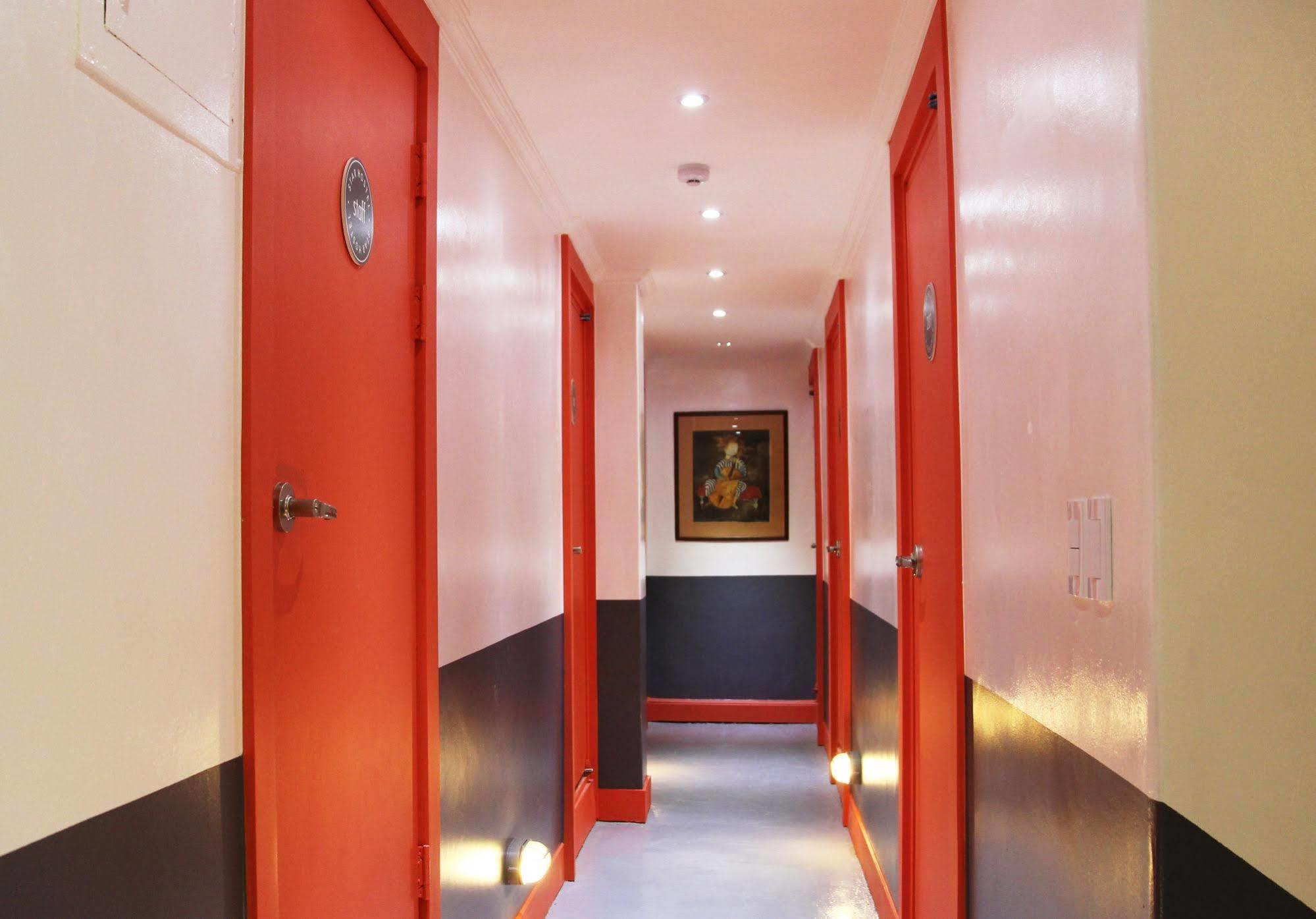 Star Hostel Myeongdong Ing Seul Esterno foto
