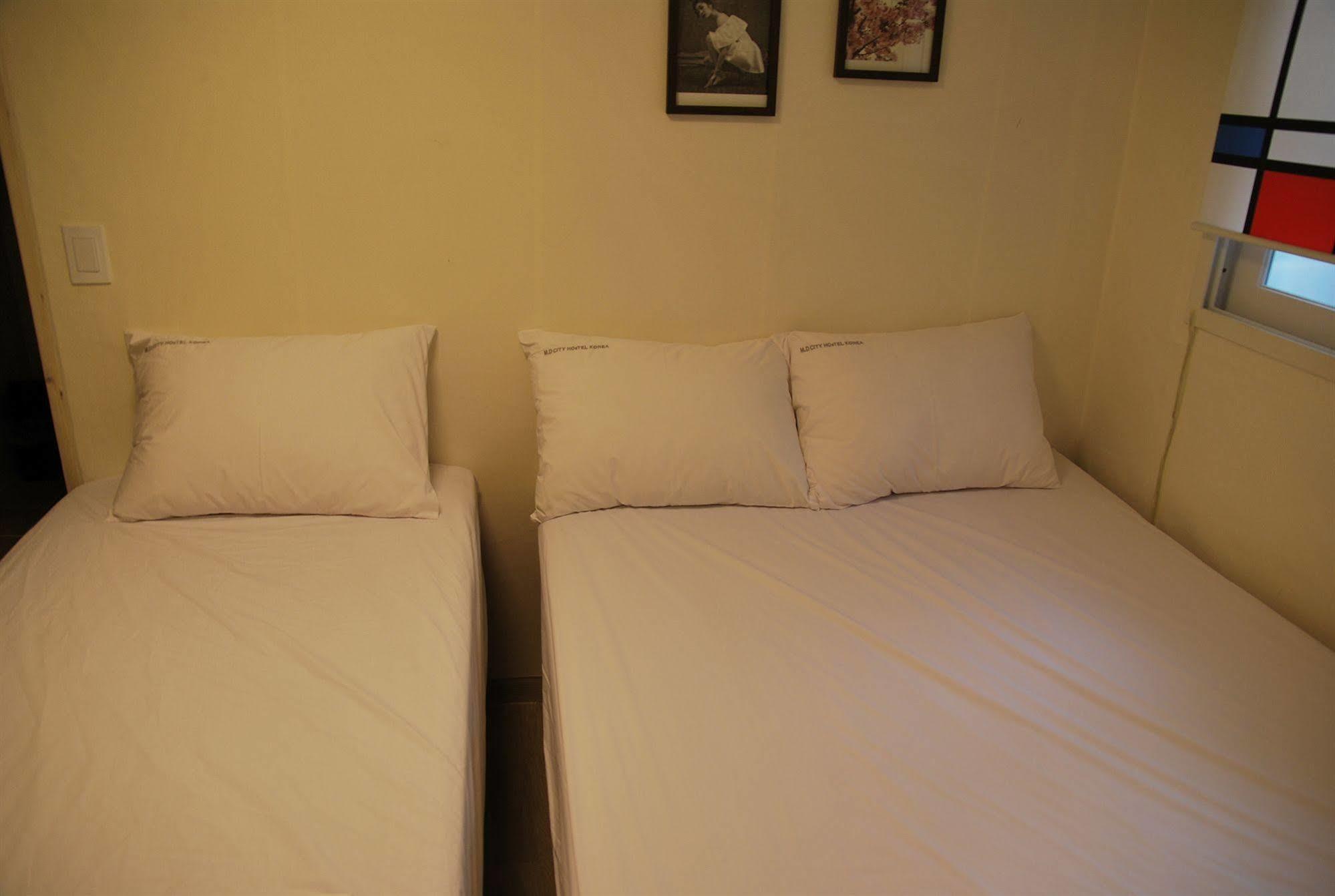 Star Hostel Myeongdong Ing Seul Esterno foto