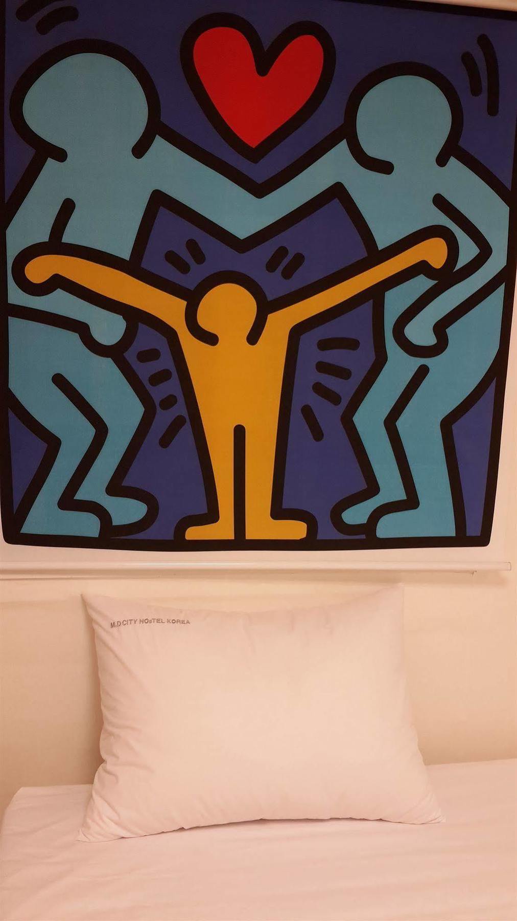 Star Hostel Myeongdong Ing Seul Esterno foto